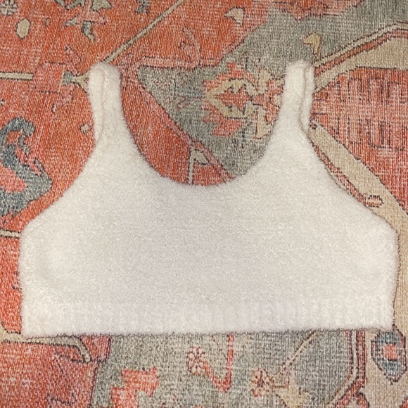 Fuzzy Target Top - Picture 2 of 3